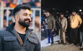 कबड्डी प्रमोटर एवं खिलाड़ी कुंवर दिग्विजय सिंह उर्फ राणा बलाचौरिया