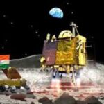 Shopkeeper using QR code digital payment in India new india story