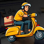 10 मिनट की डिलीवरी: क्विक कॉमर्स की चमक में डूबती किराने की दुकानें दरवाजे पर ऐप की घंटी, दुकानदार की आह निकली