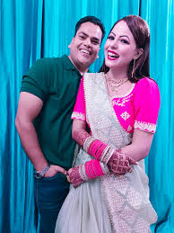 Akash Anand on becoming father in Lucknow with wife