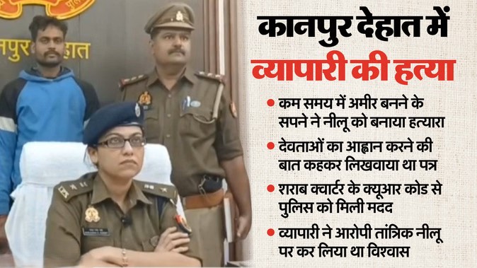 युवती की शादी, प्रेमी और तांत्रिक खेल — गांव में हत्या से पहले क्या पक रहा था?