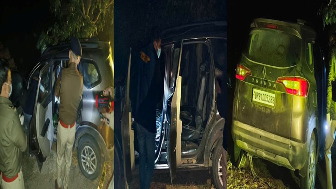 होटल संचालक और उसके दोस्त की गोली मारकर हत्या, बंद कार में मिले दोनों शव