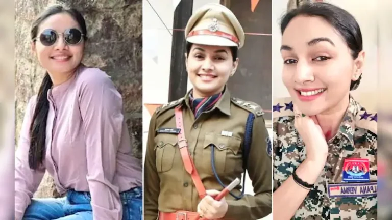 DSP कल्पना वर्मा