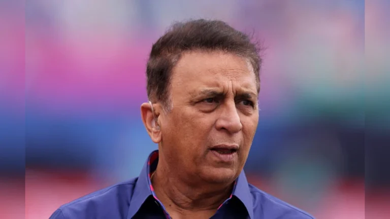 Sunil Gavaskar