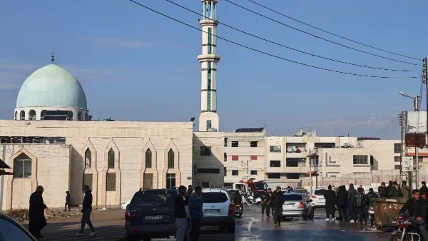 सीरिया में जुमे की नमाज के दौरान मस्जिद में भीषण धमाका, 8 की मौत, 18 घायल