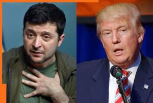 Zelenskyy Trump meeting Florida Russia Ukraine war peace talks