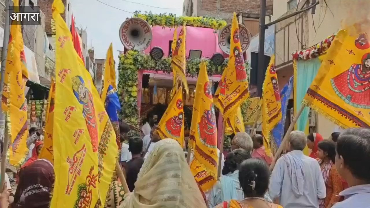 Khatoon Shyam Yatra