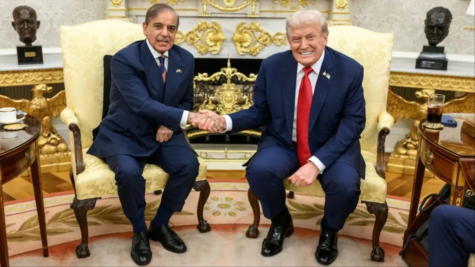 Shehbaz Sharif Donald Trump Board of Peace controversy Pakistan public reaction news 2026
