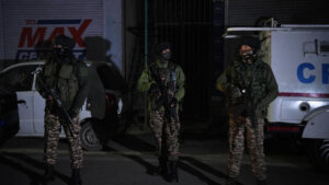 Indian Army Operation Trashi Kishtwar encounter terrorists January 2026