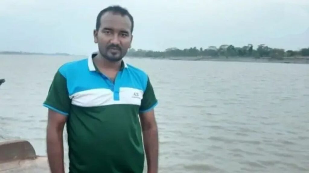 बांग्लादेश के जशोर जिले में राणा प्रताप की हत्या