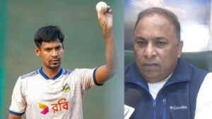 Mustafizur Rahman banned from IPL 2026 BCCI instructs KKR replacement controversy