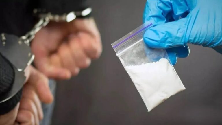 Drug smuggling via trails at UP-Nepal border Sashastra Seema Bal vigilance failure news