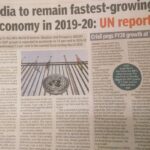 विकसित भारत आंकड़े बनाम आम आदमी की ज़िंदगी पर लेख