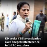 बंगाल राजनीति में ईडी सीबीआई छापेमारी और ध्रुवीकरण