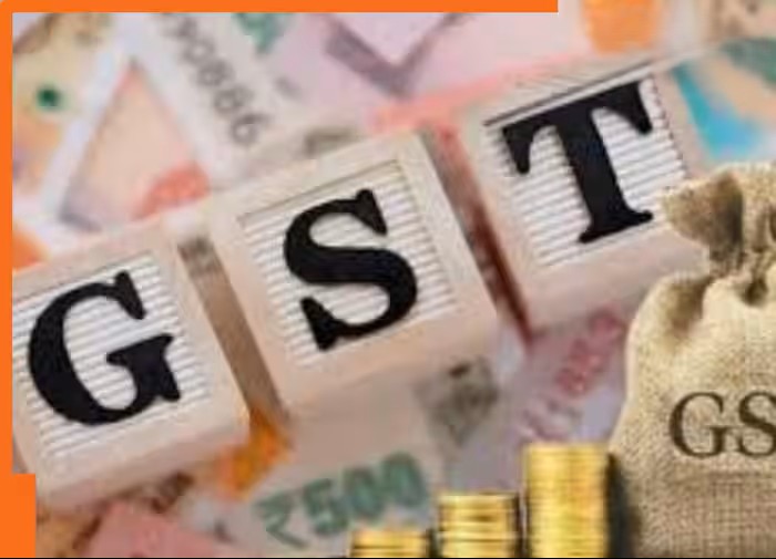 December 2025 GST Collection India record revenue growth graph