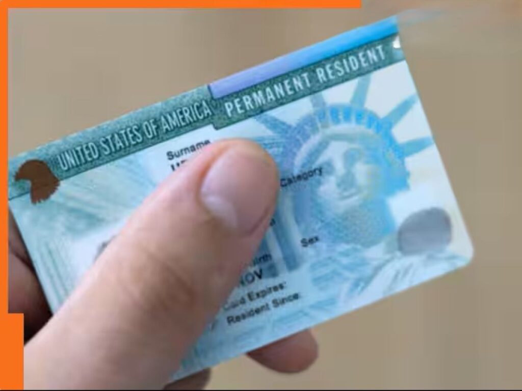 US Green Card new rules marriage based application scrutiny Trump administration