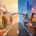 उत्तर भारत में घूंघट प्रथा से बाहर निकलती महिला की सामाजिक बदलाव की कहानी