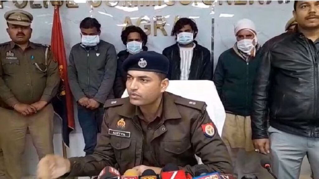 ADCP City Aditya Kumar