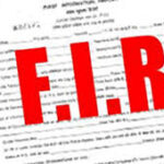 Jhansi police FIR SI Devraj Maurya constables Satendra Vijay Kumar false case student Veer Gautam