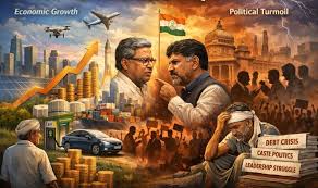 Karnataka Assembly Election 2026 political scenario and economic growth analysis