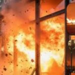 Fire at Le Constellation bar in Crans-Montana Switzerland ski resort New Year tragedy