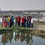 Agra Yamuna Barrage Project Cost ₹500 Crore and Sirsi River Rights Memorandum 2026