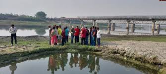 Agra Yamuna Barrage Project Cost ₹500 Crore and Sirsi River Rights Memorandum 2026