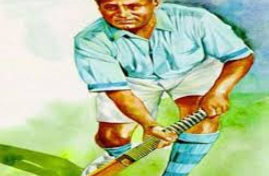 शिक्षा बनाम खेल पर ब्रज खंडेलवाल का विचार लेख