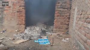 Mathura Cow conflict