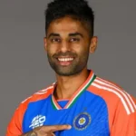 Surya Kumar Yadav