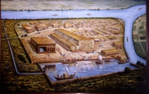 सभ्यता का पतन और धर्मग्रंथों की चेतावनी पर आलेख