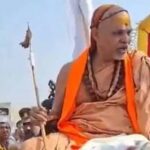 Swami Avimukteshwaranand Saraswati Shankaracharya Magh Mela Prayagraj controversy notice 2026