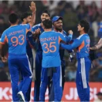 India vs New Zealand 1st T20 Abhishek Sharma 84 runs Rinku Singh finishing batting scorecard 2026