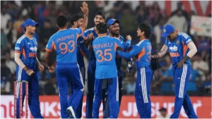 IND vs NZ 1st T20: अभिषेक और रिंकू के ‘नागपुर धमाके’ से दहला न्यूजीलैंड; भारत ने 48 रन से जीता पहला मैच, सीरीज में 1-0 की बढ़त