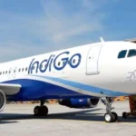 IndiGo flight bomb threat handwritten note found in toilet Pune airport security check news 2026