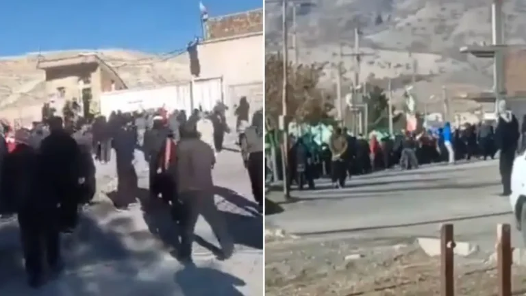 Iran protest deaths Ayatollah Khamenei ordered firing 217 killed Donald Trump warning news