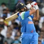 Rohit Sharma world record most sixes as ODI opener IND vs NZ 2026