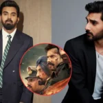 KL Rahul Instagram post Border 2 challenge Ahan Shetty viral trend 2026