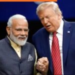 US President Donald Trump and PM Narendra Modi Gaza Peace Board 2026 news report