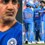 India vs New Zealand ODI Series Loss Indore 2026 Gautam Gambhir Manish Sharma Report
