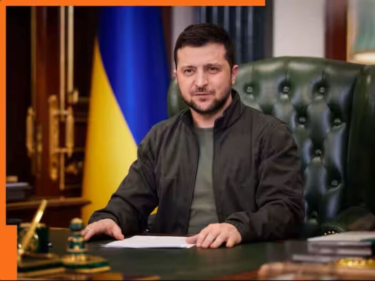 Volodymyr Zelenskyy Russia Ukraine Peace Deal statement Donbas region conflict