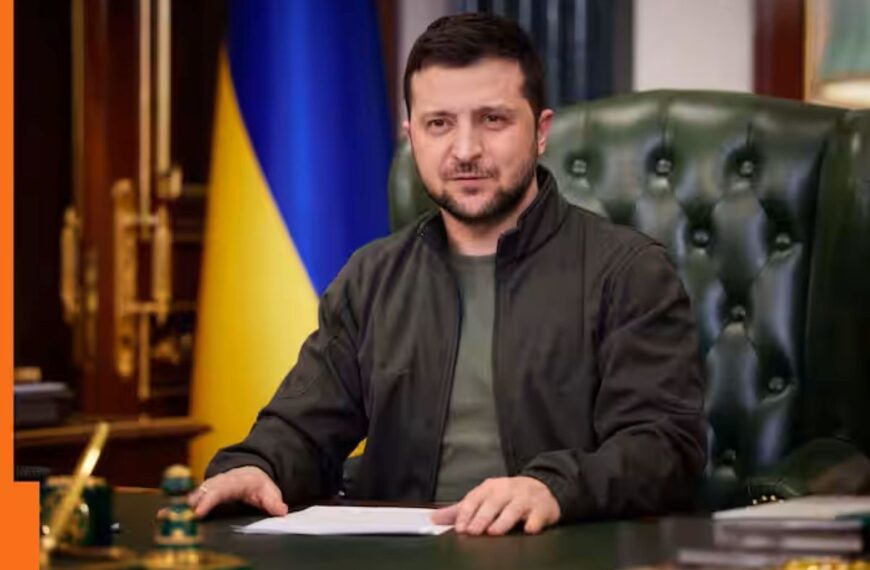 Volodymyr Zelenskyy Russia Ukraine Peace Deal statement Donbas region conflict