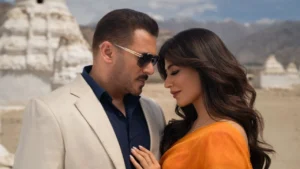 Salman Khan Chitrangda Singh Battle of Galwan Main Hoon Song Romantic Video Thakur Pawan Singh Taj News