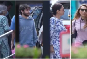 Salim Khan health update news banner, Editor in Chief Thakur Pawan Singh, Salman Khan with Salim Khan at hospital, Salim Javed iconic duo history.