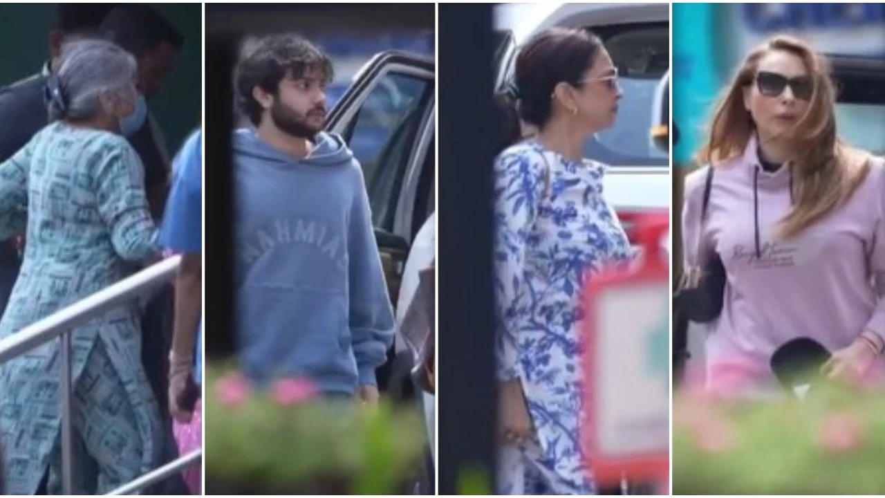 Salim Khan health update news banner, Editor in Chief Thakur Pawan Singh, Salman Khan with Salim Khan at hospital, Salim Javed iconic duo history.