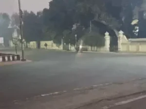 Agra Weather Update Temperature Rise February 2026