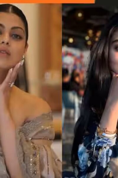 मोहम्मद सिराज और जनाई भोसले की तस्वीर टी20 वर्ल्ड कप के दौरान