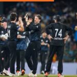 न्यूजीलैंड बनाम श्रीलंका टी20 वर्ल्ड कप 2026 मैच में मिचेल सैंटनर और रचिन रवींद्र का शानदार प्रदर्शन