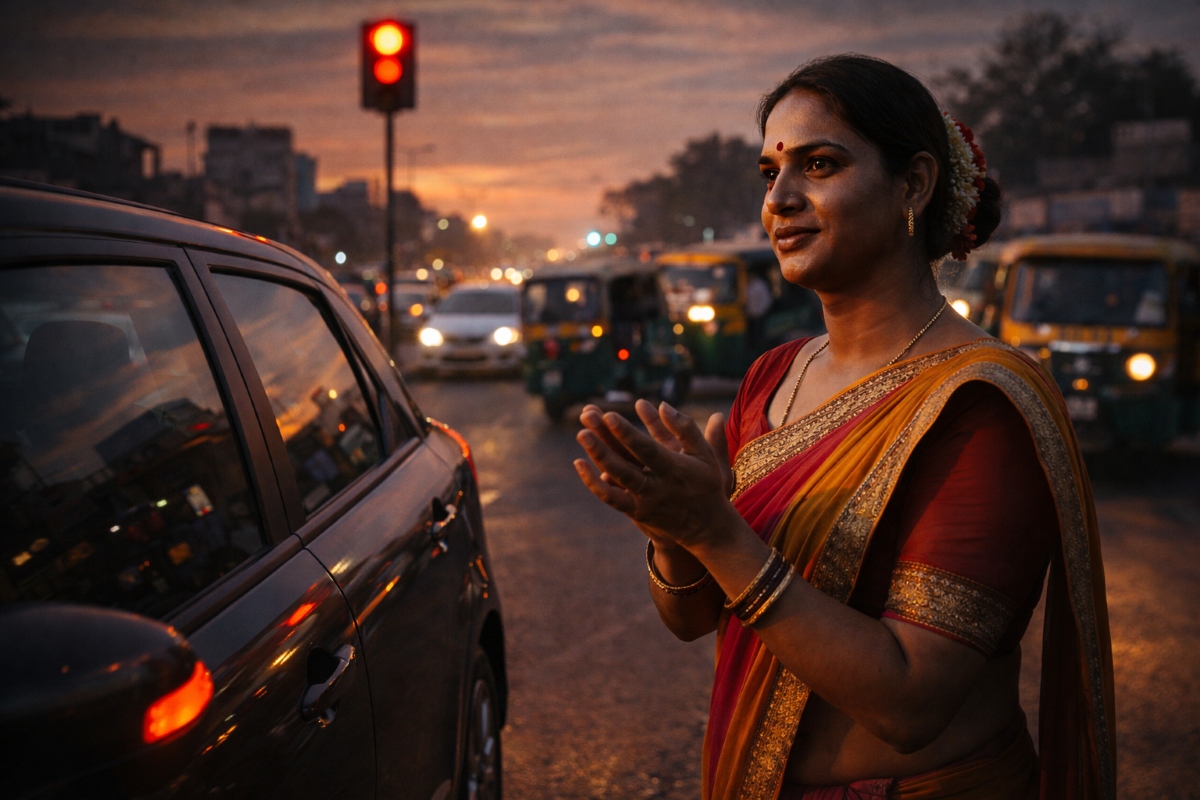 Brij Khandelwal article on Transgender life and economic exclusion