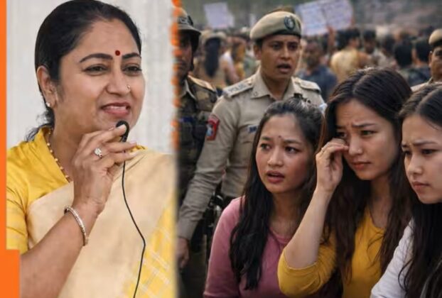Delhi CM Rekha Gupta on Northeast Racial Abuse Case in Malviya Nagar